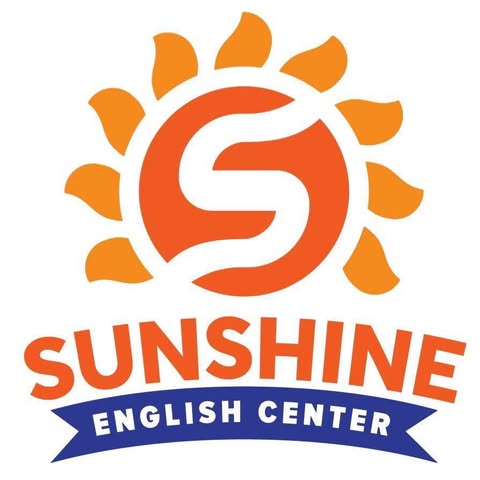 Logo Sunshine English Center